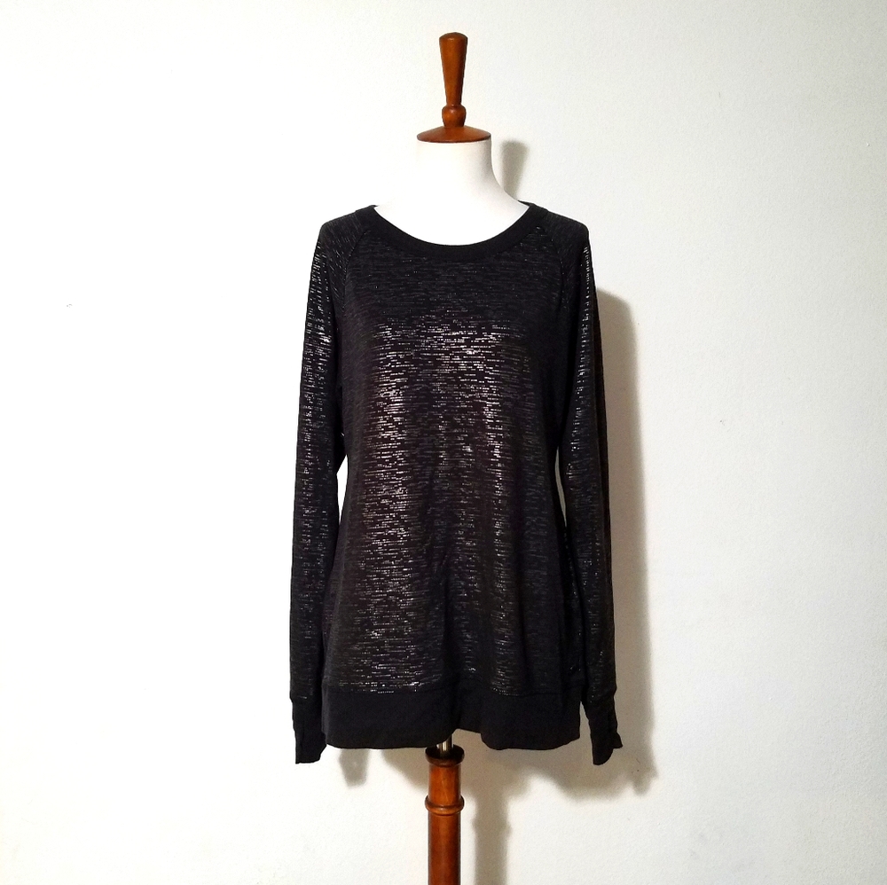 Ideology Black Sweater